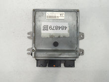 2011 Nissan Altima PCM Engine Control Computer ECU ECM PCU OEM P/N:MEC114-080 B2 MEC114-080 B1 Fits OEM Used Auto Parts