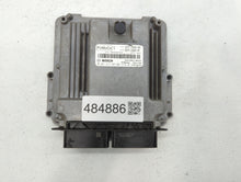 1998-2000 Mercedes-Benz Ml320 PCM Engine Control Computer ECU ECM PCU OEM P/N:0265456632 026 545 66 32 Fits Fits 1998 1999 2000 OEM Used Auto Parts