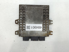 2010 Nissan Maxima PCM Engine Control Computer ECU ECM PCU OEM P/N:A56-E47 Fits OEM Used Auto Parts