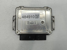 2012 Hyundai Veloster PCM Engine Control Computer ECU ECM PCU OEM P/N:39110-2BBH0 39110-2BVVF0, 39110-2BBH3, 39101-2BBH3 Fits OEM Used Auto Parts