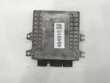 2009 Nissan Altima PCM Engine Control Computer ECU ECM PCU OEM P/N:MEC110-260 B1 MEC120-180 Fits OEM Used Auto Parts