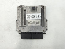 2018 Kia Soul PCM Engine Control Computer ECU ECM PCU OEM P/N:39131-2EHB6 Fits OEM Used Auto Parts