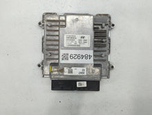 2018-2019 Hyundai Sonata PCM Engine Control Computer ECU ECM PCU OEM P/N:39112-2GGK5 39112-2GGK7, 39102-2GGK7 Fits Fits 2018 2019 OEM Used Auto Parts