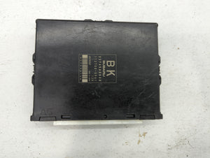 2014 Subaru Impreza PCM Engine Control Computer ECU ECM PCU OEM P/N:112700-5961 22765AG030 Fits OEM Used Auto Parts