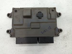 2017-2018 Subaru Impreza PCM Engine Control Computer ECU ECM PCU OEM P/N:22765AL71B Fits Fits 2017 2018 OEM Used Auto Parts