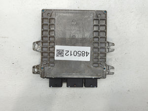 2011 Nissan Rogue PCM Engine Control Computer ECU ECM PCU OEM P/N:MEC112-061 A1 Fits OEM Used Auto Parts