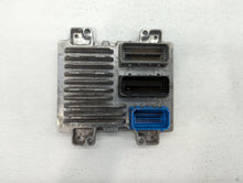 2011 Chevrolet Cruze PCM Engine Control Computer ECU ECM PCU OEM P/N:12642100 12645606, 12644081 Fits OEM Used Auto Parts