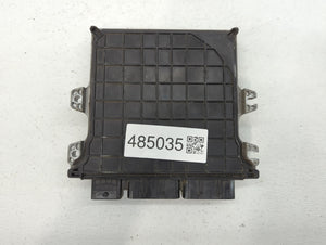 2017 Nissan Pathfinder PCM Engine Control Computer ECU ECM PCU OEM P/N:NEC028-073 Fits OEM Used Auto Parts