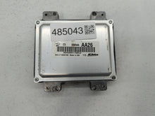 2011 Chevrolet Cruze PCM Engine Control Computer ECU ECM PCU OEM P/N:12642100 12645606, 12644081 Fits OEM Used Auto Parts