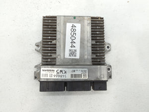 2018-2020 Infiniti Q50 PCM Engine Control Computer ECU ECM PCU OEM P/N:NEC036-055 Fits Fits 2018 2019 2020 OEM Used Auto Parts