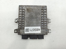 2015-2016 Subaru Forester PCM Engine Control Computer ECU ECM PCU OEM P/N:MEC118-080 C1 Fits Fits 2015 2016 OEM Used Auto Parts