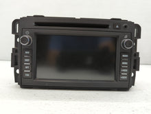 2011 Gmc Acadia Radio AM FM Cd Player Receiver Replacement P/N:22739335 Fits Fits 2010 OEM Used Auto Parts