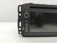 2011 Gmc Acadia Radio AM FM Cd Player Receiver Replacement P/N:22739335 Fits Fits 2010 OEM Used Auto Parts