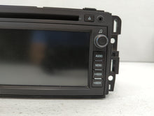 2011 Gmc Acadia Radio AM FM Cd Player Receiver Replacement P/N:22739335 Fits Fits 2010 OEM Used Auto Parts