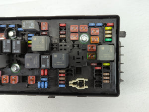 2014-2017 Buick Regal Fusebox Fuse Box Panel Relay Module P/N:23177244-01 Fits Fits 2014 2015 2016 2017 OEM Used Auto Parts