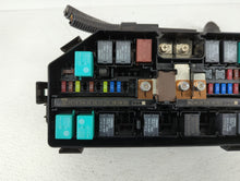 2012-2015 Honda Civic Fusebox Fuse Box Panel Relay Module P/N:072R1029T8 072R20YJF0, 140926 Fits Fits 2012 2013 2014 2015 OEM Used Auto Parts