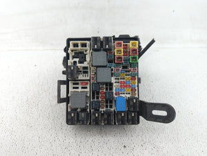 2018-2020 Ford Ecosport Fusebox Fuse Box Panel Relay Module P/N:GN15-12A581-CJH GN15-12A581-CJE Fits Fits 2018 2019 2020 OEM Used Auto Parts