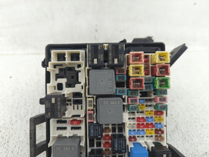 2018-2020 Ford Ecosport Fusebox Fuse Box Panel Relay Module P/N:GN15-12A581-CJH GN15-12A581-CJE Fits Fits 2018 2019 2020 OEM Used Auto Parts