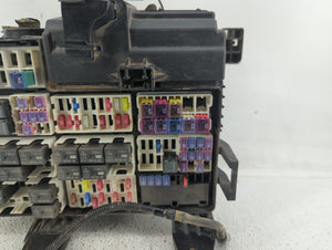 2017 Ford F-150 Fusebox Fuse Box Panel Relay Module P/N:HL3T-12A581AND Fits OEM Used Auto Parts