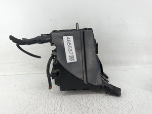 2014-2015 Kia Optima Fusebox Fuse Box Panel Relay Module P/N:91259-2T010 91260-2T120, 91250-4C700, 91955-2T730 Fits Fits 2014 2015 OEM Used Auto Parts