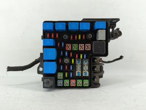 2010-2012 Hyundai Elantra Fusebox Fuse Box Panel Relay Module P/N:91950-1H031 Fits Fits 2010 2011 2012 OEM Used Auto Parts