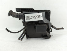 2010-2012 Hyundai Elantra Fusebox Fuse Box Panel Relay Module P/N:91950-1H031 Fits Fits 2010 2011 2012 OEM Used Auto Parts