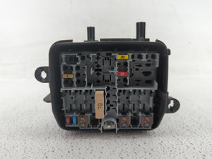 2017 Alfa Romeo Giulia Fusebox Fuse Box Panel Relay Module Fits OEM Used Auto Parts