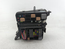 2015 Hyundai Sonata Fusebox Fuse Box Panel Relay Module P/N:6423-0102 Fits OEM Used Auto Parts