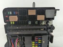 2015 Hyundai Sonata Fusebox Fuse Box Panel Relay Module P/N:6423-0102 Fits OEM Used Auto Parts