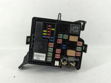 2014 Kia Soul Fusebox Fuse Box Panel Relay Module P/N:91950-B2090 91950-B2050 Fits OEM Used Auto Parts