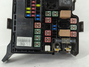 2014 Kia Soul Fusebox Fuse Box Panel Relay Module P/N:91950-B2090 91950-B2050 Fits OEM Used Auto Parts