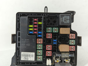 2014 Kia Soul Fusebox Fuse Box Panel Relay Module P/N:91950-B2090 91950-B2050 Fits OEM Used Auto Parts