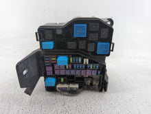 2010-2012 Mazda Cx-9 Fusebox Fuse Box Panel Relay Module P/N:TE71-66760 TG20-66760, TG21-66760 Fits Fits 2010 2011 2012 OEM Used Auto Parts