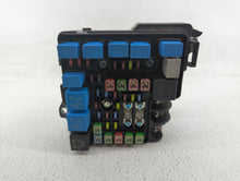 2007-2009 Hyundai Elantra Fusebox Fuse Box Panel Relay Module P/N:91410-2H570 91950-2H020, 91950-1H030 Fits Fits 2007 2008 2009 OEM Used Auto Parts