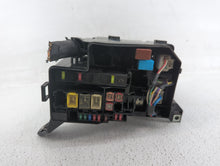 2008-2012 Toyota Rav4 Fusebox Fuse Box Panel Relay Module P/N:82662-42250 Fits Fits 2008 2009 2010 2011 2012 OEM Used Auto Parts