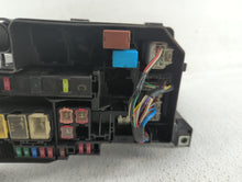 2008-2012 Toyota Rav4 Fusebox Fuse Box Panel Relay Module P/N:82662-42250 Fits Fits 2008 2009 2010 2011 2012 OEM Used Auto Parts