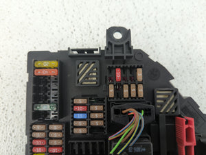 2011 Bmw 7 Series Fusebox Fuse Box Panel Relay Module P/N:9210857-02 Fits OEM Used Auto Parts