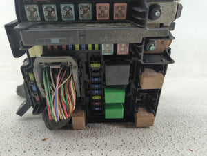 2013-2015 Hyundai Sonata Fusebox Fuse Box Panel Relay Module P/N:91251-4R030 91251-4R033, 130830 1445 Fits Fits 2013 2014 2015 OEM Used Auto Parts