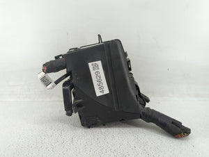 2013-2015 Hyundai Sonata Fusebox Fuse Box Panel Relay Module P/N:91251-4R030 91251-4R033, 130830 1445 Fits Fits 2013 2014 2015 OEM Used Auto Parts