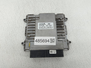 2015-2017 Hyundai Sonata PCM Engine Control Computer ECU ECM PCU OEM P/N:39111-2GGK0 39101-2GGK0 Fits Fits 2015 2016 2017 OEM Used Auto Parts