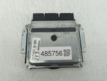 2016-2017 Nissan Altima PCM Engine Control Computer ECU ECM PCU OEM P/N:NEC025-074 NEC029-073, NEC029-074 Fits Fits 2016 2017 OEM Used Auto Parts