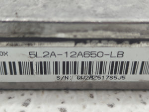 2005 Ford Explorer PCM Engine Control Computer ECU ECM PCU OEM P/N:5L2A-12A650-LB 5L2A-12A650-LC Fits OEM Used Auto Parts