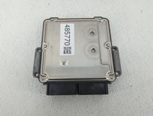 2013 Ford Escape PCM Engine Control Computer ECU ECM PCU OEM P/N:FJ5A-12B684-BA FJ5A-12A650-DC, CV6A-12B684-CA Fits OEM Used Auto Parts