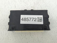 2014 Subaru Forester PCM Engine Control Computer ECU ECM PCU OEM P/N:22765AE220 Fits OEM Used Auto Parts