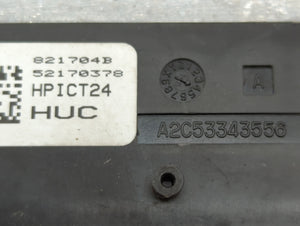 2014-2016 Hyundai Elantra PCM Engine Control Computer ECU ECM PCU OEM P/N:39101-2EML6 39100-2EML6 Fits Fits 2014 2015 2016 OEM Used Auto Parts