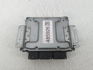 2016-2017 Nissan Sentra PCM Engine Control Computer ECU ECM PCU OEM P/N:NEC009-691 06K 907 425 C Fits Fits 2016 2017 OEM Used Auto Parts