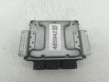 2015 Nissan Altima PCM Engine Control Computer ECU ECM PCU OEM P/N:NEC017-046 NEC013-028, NEC011-673 Fits Fits 2013 2014 OEM Used Auto Parts