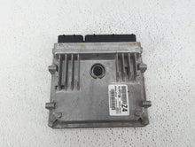 2015-2016 Toyota Corolla PCM Engine Control Computer ECU ECM PCU OEM P/N:89661-0Z640 Fits Fits 2015 2016 OEM Used Auto Parts