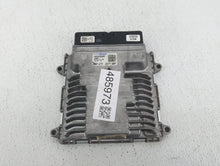 2020 Kia Telluride PCM Engine Control Computer ECU ECM PCU OEM P/N:39199-3L000 Fits OEM Used Auto Parts