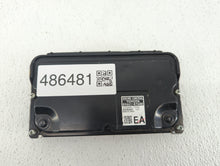 2016 Toyota Prius PCM Engine Control Computer ECU ECM PCU OEM P/N:89661-47640 39111-2G677, 39101-2G677 Fits OEM Used Auto Parts